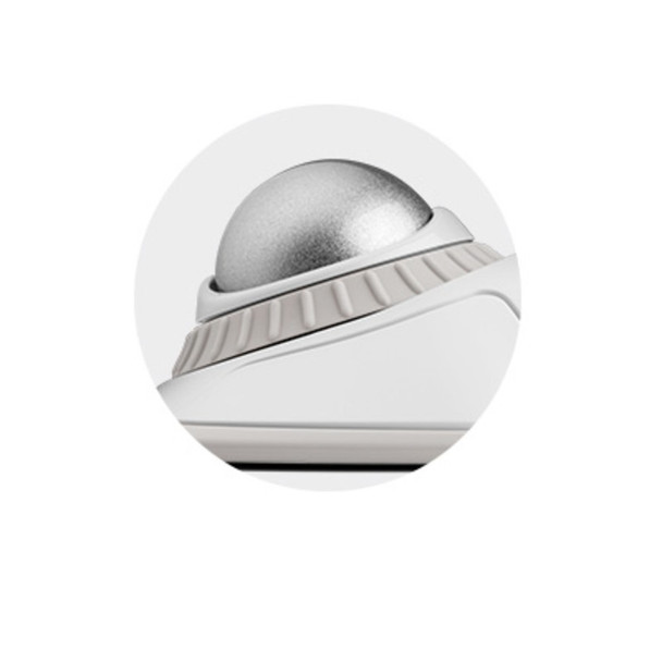 Kensington Orbit Trackball with Scroll Ring – White 085896725008 72500