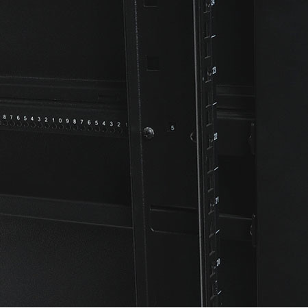 Tripp Lite 42U Rack Enclosure Server Cabinet With Doors & Sides 037332123770 Sr42Ub