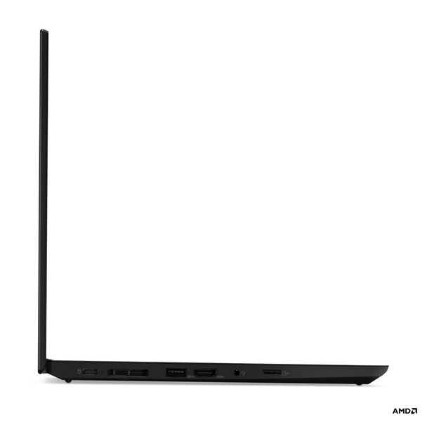 Lenovo ThinkPad T14 Notebook 35.6 cm (14") Full HD AMD Ryzen 5 PRO 8 GB DDR4-SDRAM 256 GB SSD Wi-Fi 6 (802.11ax) Windows 10 Pro Black  20XK000KUS