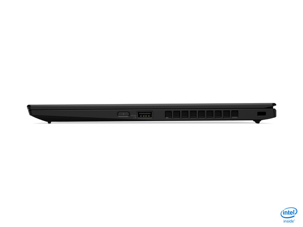 Lenovo ThinkPad X1 Carbon Ultraportable 35.6 cm (14") Full HD 10th gen Intel® Core™ i5 8 GB LPDDR3-SDRAM 256 GB SSD Wi-Fi 6 (802.11ax) Windows 10 Pro Black 194778839396 20U9003VUS