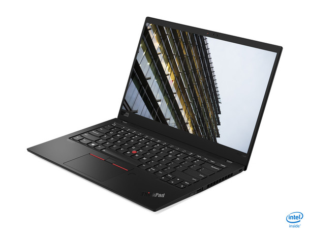 Lenovo ThinkPad X1 Carbon Ultraportable 35.6 cm (14") Full HD 10th gen Intel® Core™ i5 8 GB LPDDR3-SDRAM 256 GB SSD Wi-Fi 6 (802.11ax) Windows 10 Pro Black 194778839396 20U9003VUS
