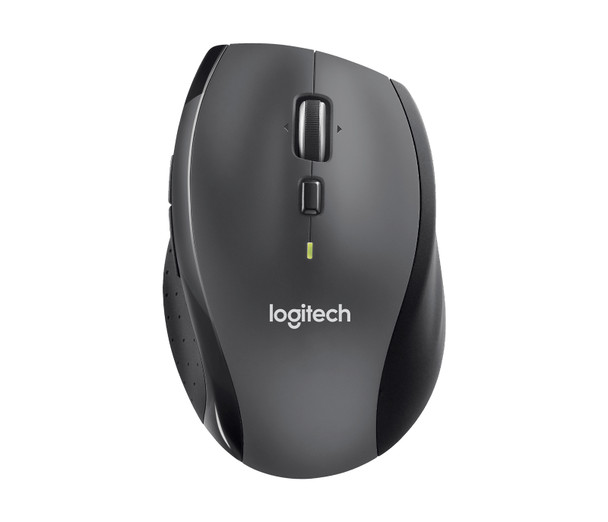 Logitech Marathon M705 Mouse Rf Wireless Optical 097855068538 910-001935