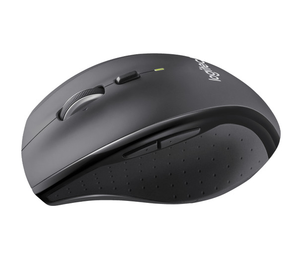 Logitech Marathon M705 Mouse Rf Wireless Optical 097855068538 910-001935