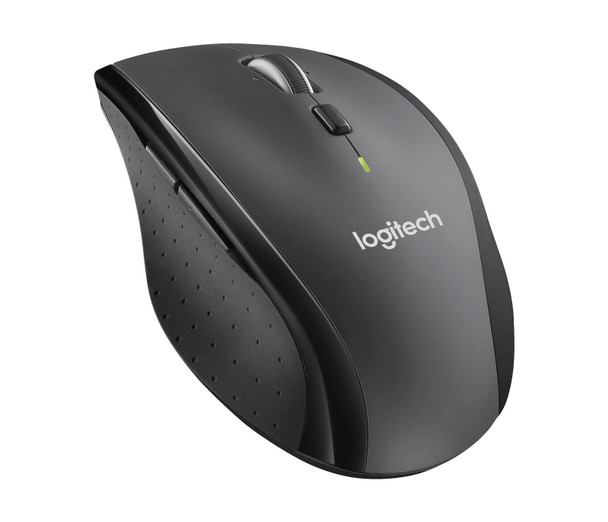 Logitech Marathon M705 Mouse Rf Wireless Optical 097855068538 910-001935