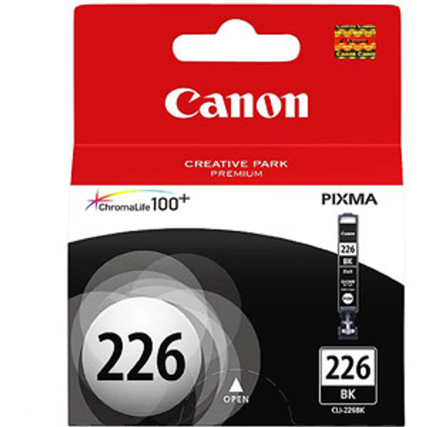 Canon CLI-226BK ink cartridge 1 pc(s) Original Black 013803124279 4546B001