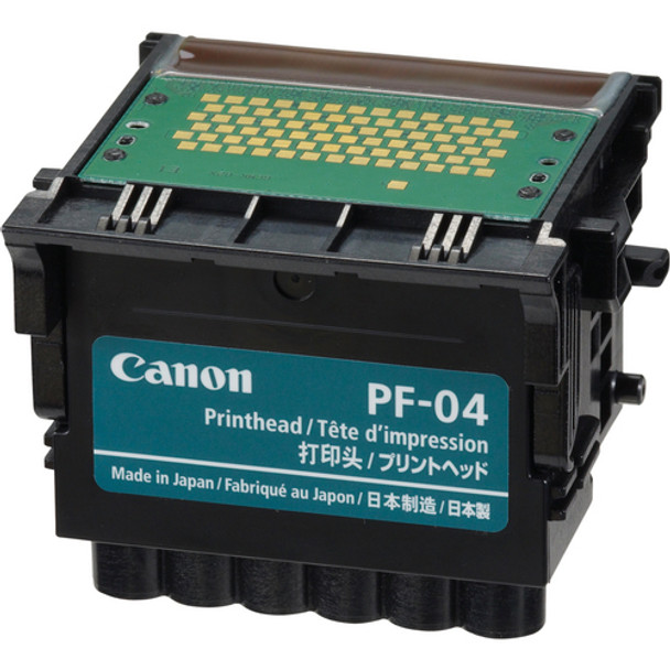 Canon Pf-04 Print Head Inkjet 013803111194 3630B003