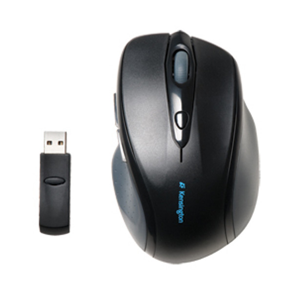 Kensington MC K72370US Pro Fit× Full-Size Wireless Mouse Retail
