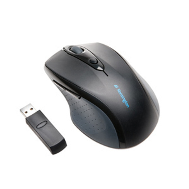 Kensington MC K72370US Pro Fit× Full-Size Wireless Mouse Retail