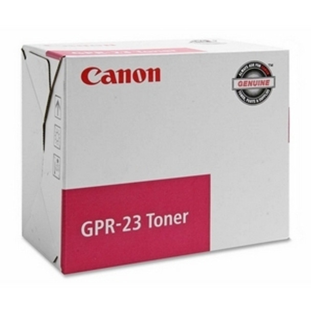 Canon GPR-23 Magenta toner cartridge Original 013803072204 0454B003