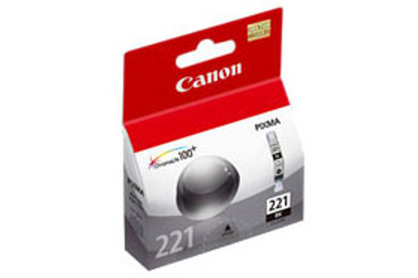Canon CLI-221 ink cartridge Original Black 013803094510 2946B001