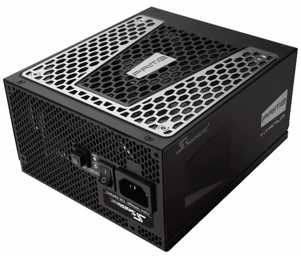 Seasonic PS SSR-1000TR PRIME TX-1000 1000W 80+Titanium Intel ATX 12V Fully Mod