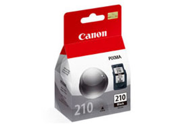 Canon Pg-210 Ink Cartridge Original Black 013803099003 2974B001