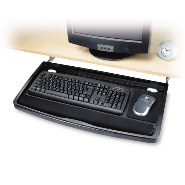 Kensington SmartFit Underdesk Comfort Keyboard Drawer 085896600046 60004