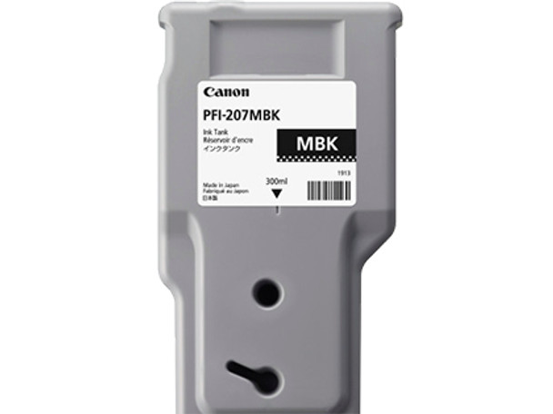 Canon PFI-207 MBK ink cartridge 1 pc(s) Original Matte black 013803236309 8788B001