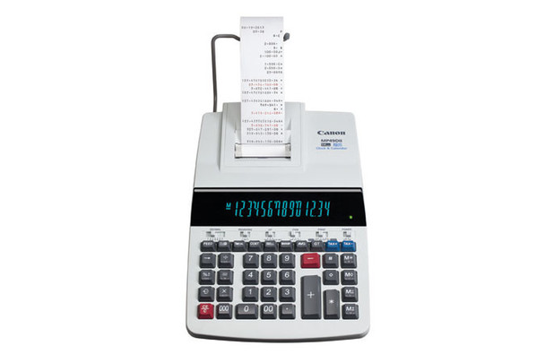 Canon MP49DII calculator Desktop Printing Grey 013803228182 8708B001