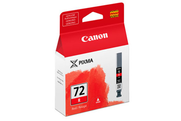 Canon PGI-72R ink cartridge 1 pc(s) Original Red 013803150360 6410B002