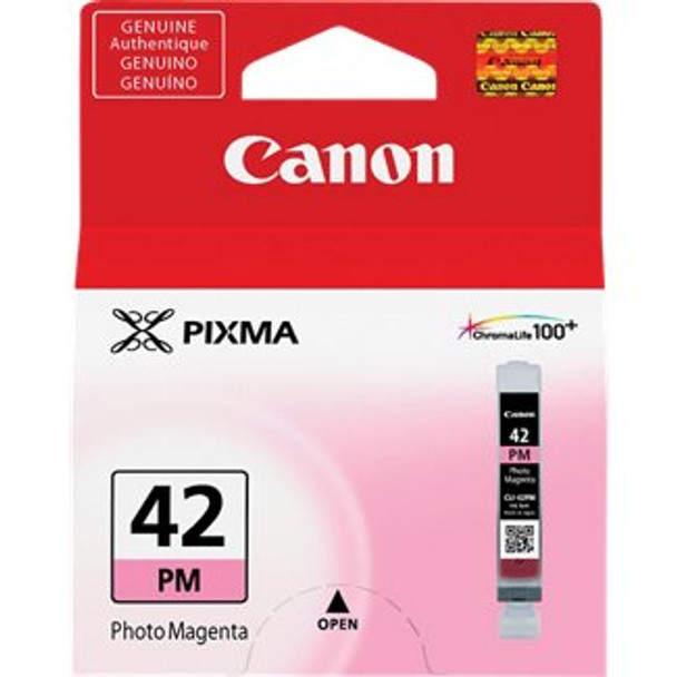 Canon CLI-42PM ink cartridge 1 pc(s) Original Magenta 013803150254 6389B002