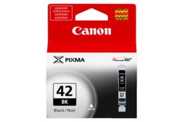 Canon CLI-42BK ink cartridge 1 pc(s) Original Black 013803150216 6384B002