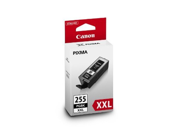 Canon PGI-255 ink cartridge 1 pc(s) Original Extra (Super) High Yield Black 013803204643 8050B001