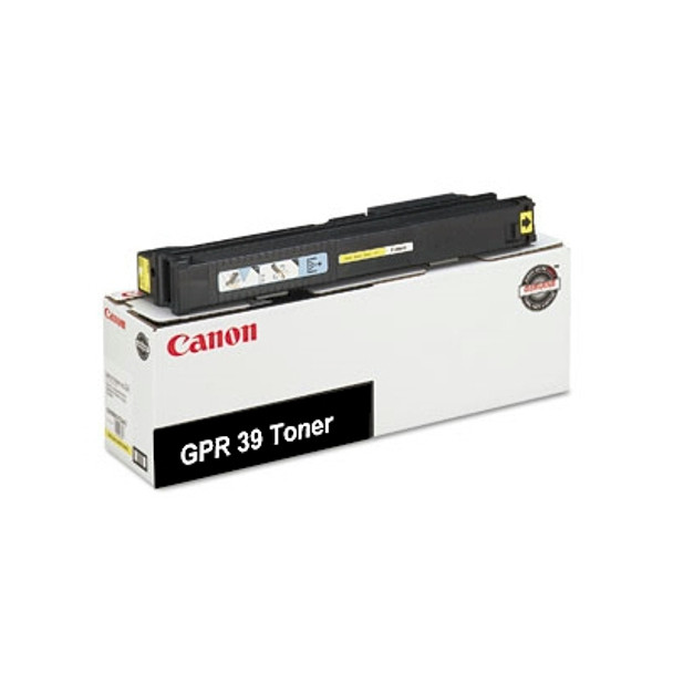 Canon GPR-39 toner cartridge 1 pc(s) Original Black 013803132816 2787B003AA