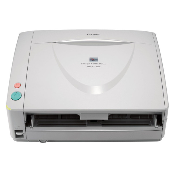 Canon imageFORMULA DR-6030C Sheet-fed scanner 600 x 600 DPI White 013803128086 4624B002