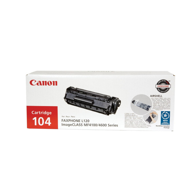 Canon 0263B001BA toner cartridge 1 pc(s) Original Black 013803049978 0263B001