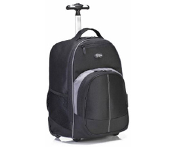 Targus TSB750US luggage Travel bag Black 092636272807 TSB750US