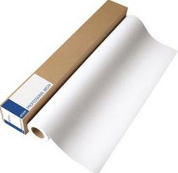 Epson Doubleweight Matte Paper Roll, 64" x 25 m, 180g/m² 010343864245 S042138