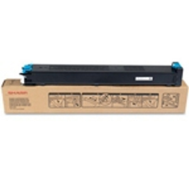 Sharp Cyan toner cartridge 1 pc(s) Original 4974019753348 MX36NTCA