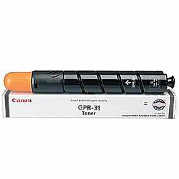 Canon Gpr-31 Toner Cartridge 1 Pc(S) Original Black 013803112948 2790B003Aa