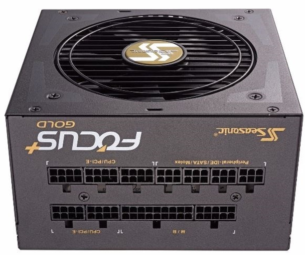 Seasonic PS SSR-1000FX FOCUS GX-1000 1000W 80+ Gold ATX12V EPS12V Full Modular