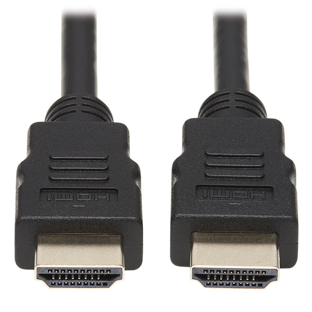 Tripp Lite High Speed HDMI Cable with Ethernet, Ultra HD 4K x 2K, Digital Video with Audio (M/M), 3.05 m 037332160690 P569-010