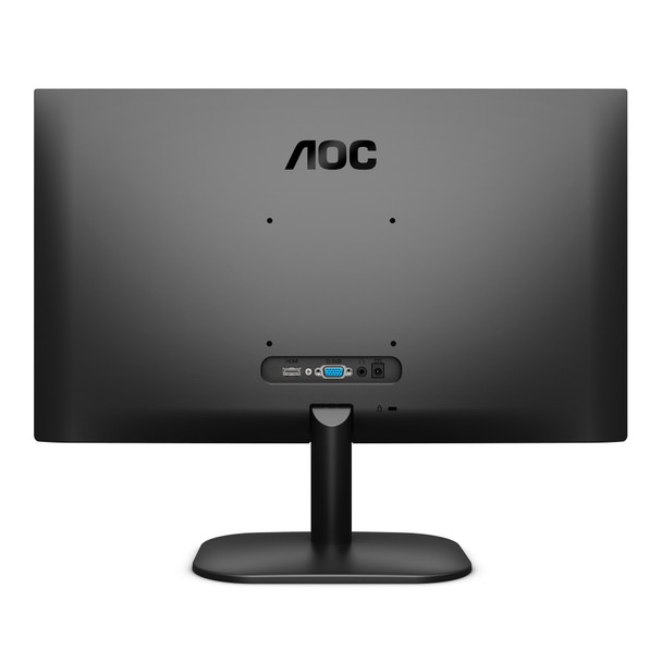 AOC B2 24B2XH computer monitor 60.5 cm (23.8") 1920 x 1080 pixels Full HD LED Black 685417721085 24B2XH