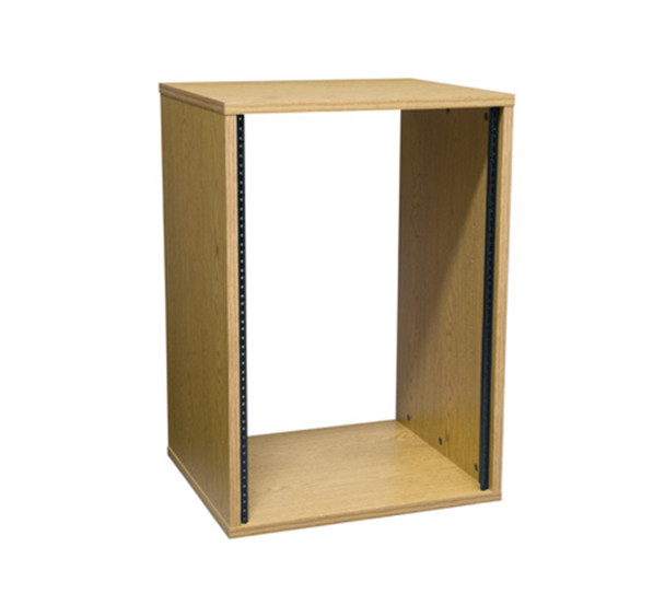 Middle Atlantic Products OBRK20 rack cabinet 20U Freestanding rack Oak 656747012136 OBRK20