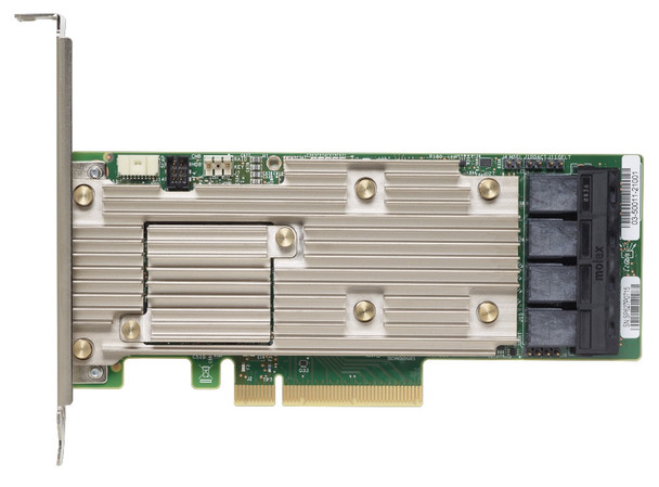 Lenovo RAID 930-16i RAID controller PCI Express x8 3.0 12000 Gbit/s 889488472970 4Y37A09721