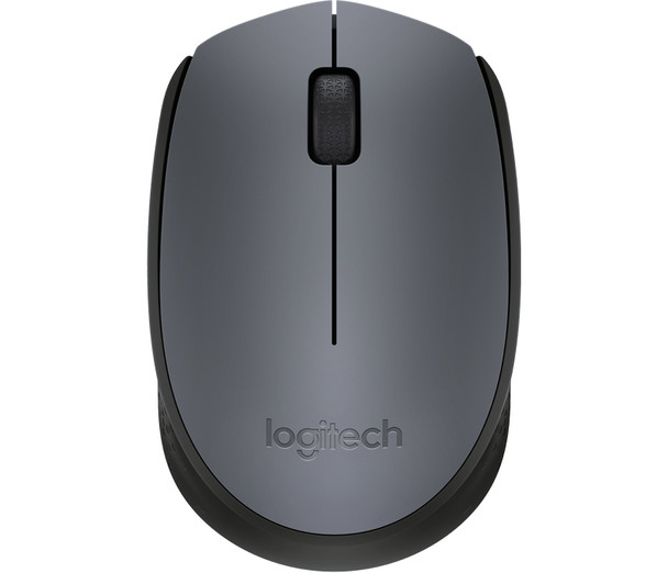 Logitech M171 Mouse Ambidextrous Rf Wireless 097855124180 910-004940