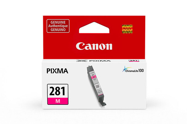 Canon 2089C001 Ink Cartridge Original Magenta 013803287899 2089C001