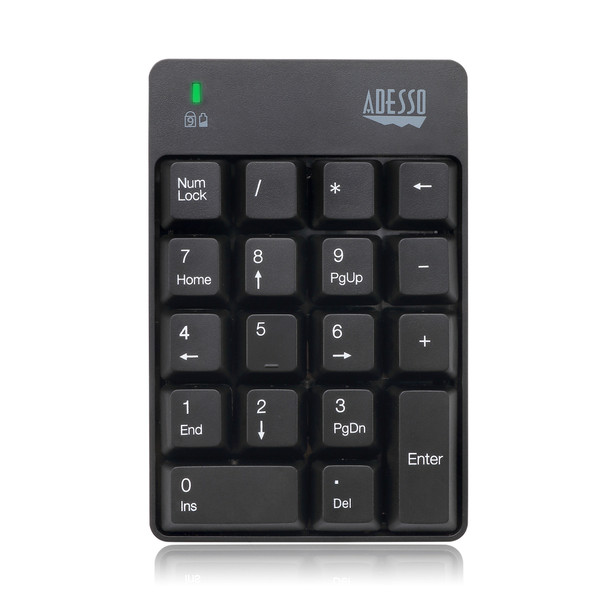 Adesso KB WKB-6010UB Mechanical Numeric Keypad Retail