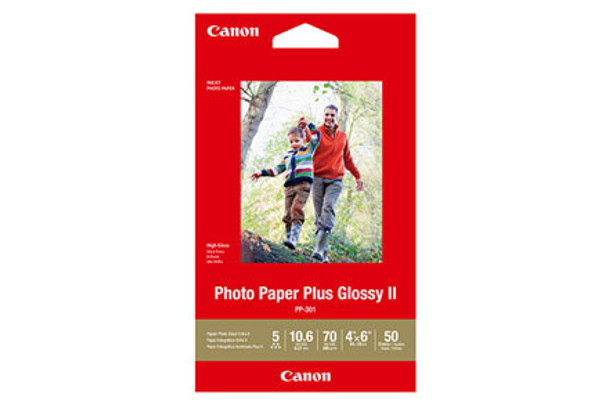 Canon PP-301 photo paper Gloss 013803277241 1432C005