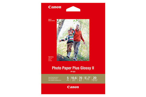 Canon PP-301 photo paper Gloss 013803277210 1432C002