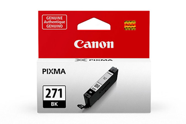 Canon Cli-271 Ink Cartridge Original Black 013803254051 0390C001