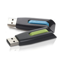 Verbatim V3 Pack USB flash drive 32 GB USB Type-A 3.2 Gen 1 (3.1 Gen 1) Black, Blue, Green 023942991274 99127