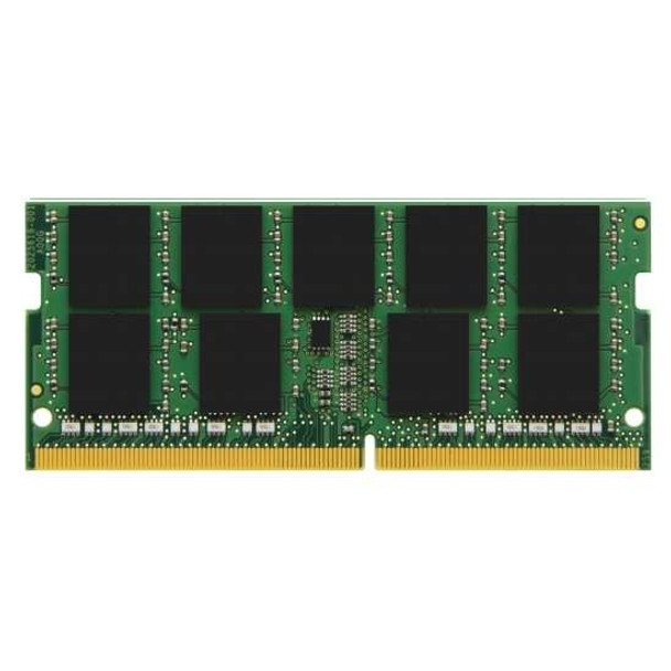 Kingston Memory KVR26S19S8 8 8GB 2666MHz DDR4 Non-ECC CL19 SODIMM 1Rx8 Retail