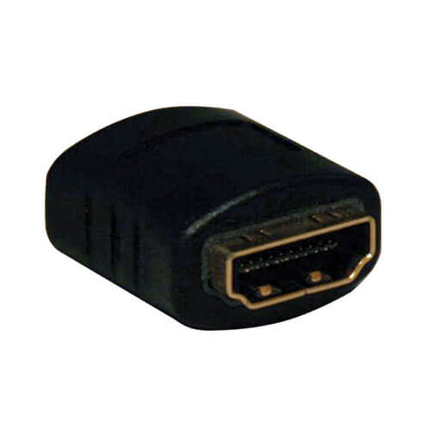 Tripp Lite HDMI Compact Gender Changer Adapter Coupler (F/F) 037332134622 P164-000