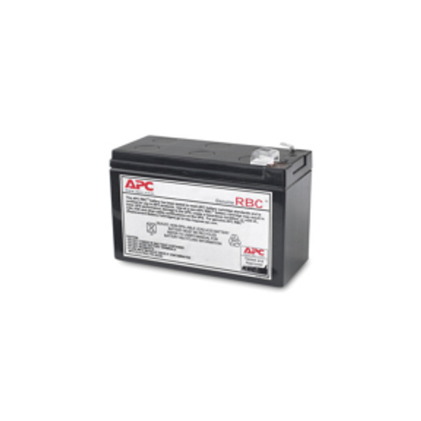 Apc Apcrbc110 Ups Battery Sealed Lead Acid (Vrla) 731304248217 Apcrbc110