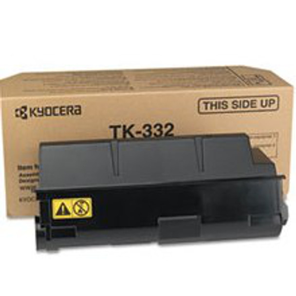 KYOCERA TK-332 toner cartridge 1 pc(s) Original Black 632983007136 TK-332