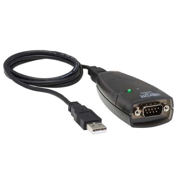 Tripp Lite Keyspan High-Speed Usb To Serial Adapter 672603000413 Usa-19Hs