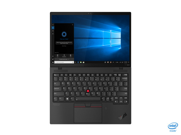 Lenovo ThinkPad X1 Nano Notebook 33 cm (13") 11th gen Intel Core i5 16 GB LPDDR4x-SDRAM 256 GB SSD Wi-Fi 6 (802.11ax) Windows 10 Pro Black 195348812139 20UN000DUS