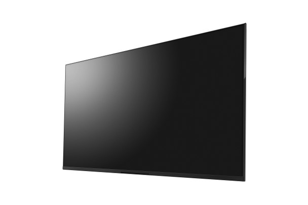 Sony FW-43BZ35J signage display Digital signage flat panel 109.2 cm (43") VA 4K Ultra HD Black Built-in processor Android 10 027242921542 FW43BZ35J