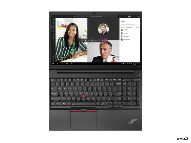 Lenovo Thinkpad E15 Notebook 39.6 Cm (15.6") Full Hd Amd Ryzen 5 8 Gb Ddr4-Sdram 256 Gb Ssd Wi-Fi 6 (802.11Ax) Windows 10 Pro Black 195890556888 20Yg003Eus